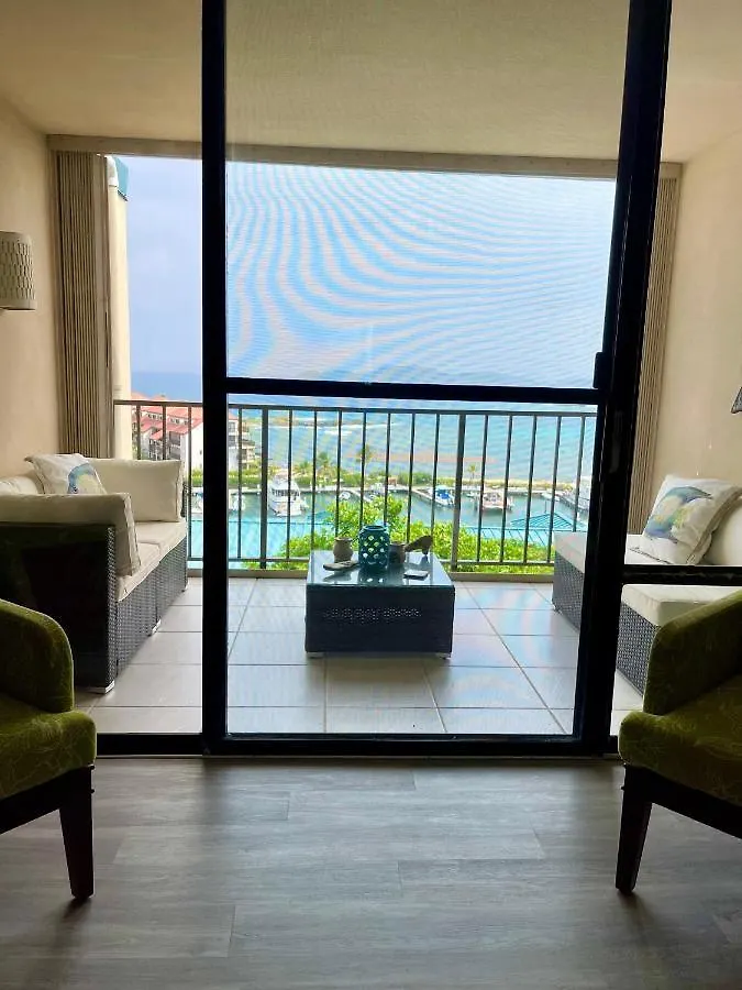 Nazareth Sapphire Beach Villa Ocean And Marina View 0*,  איי הבתולה של ארצות הברית
