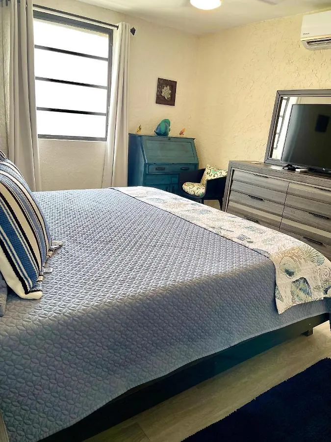 Nazareth Sapphire Beach Villa Ocean And Marina View 0*,  איי הבתולה של ארצות הברית