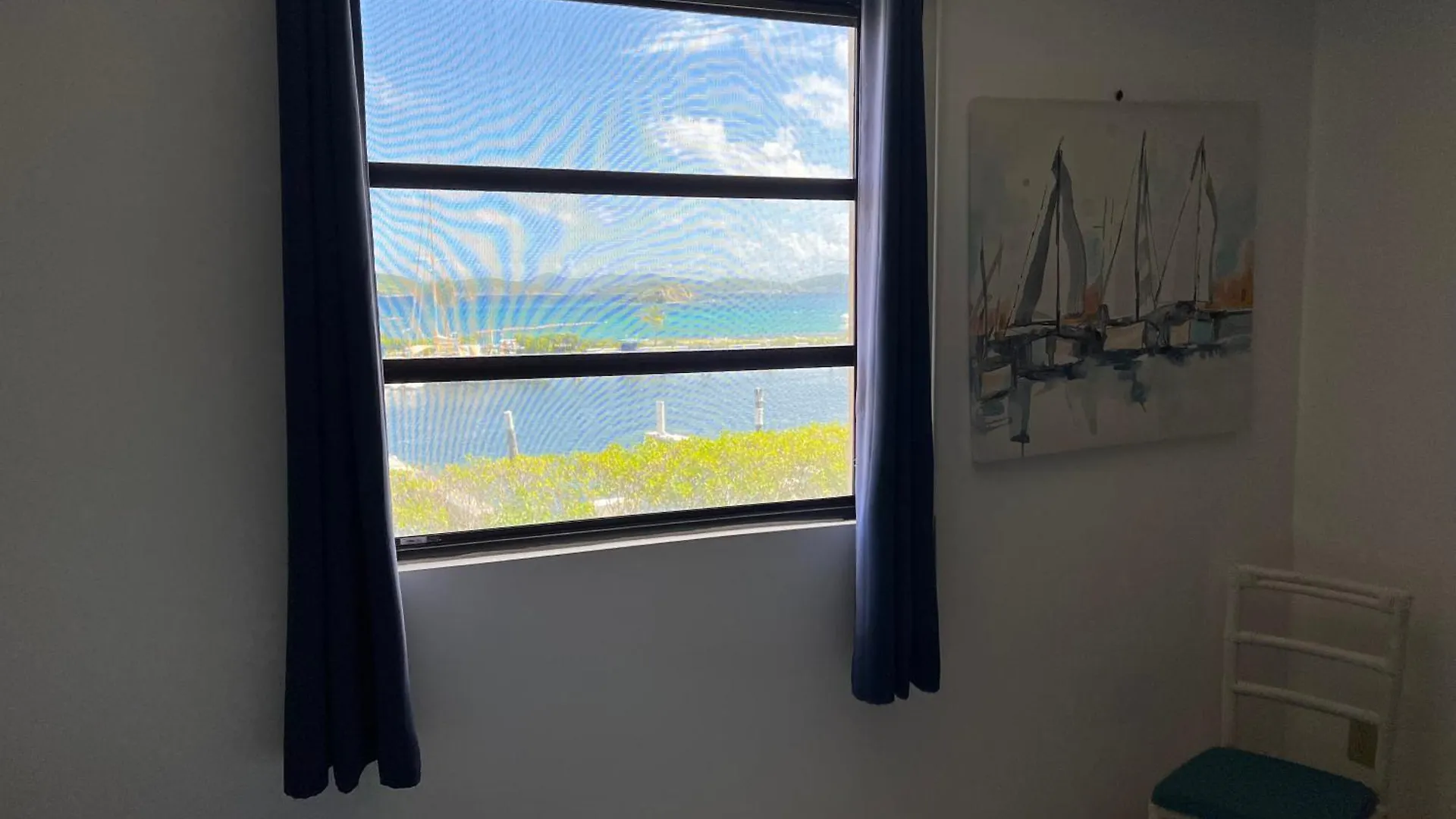 Nazareth Sapphire Beach Villa Ocean And Marina View איי הבתולה של ארצות הברית