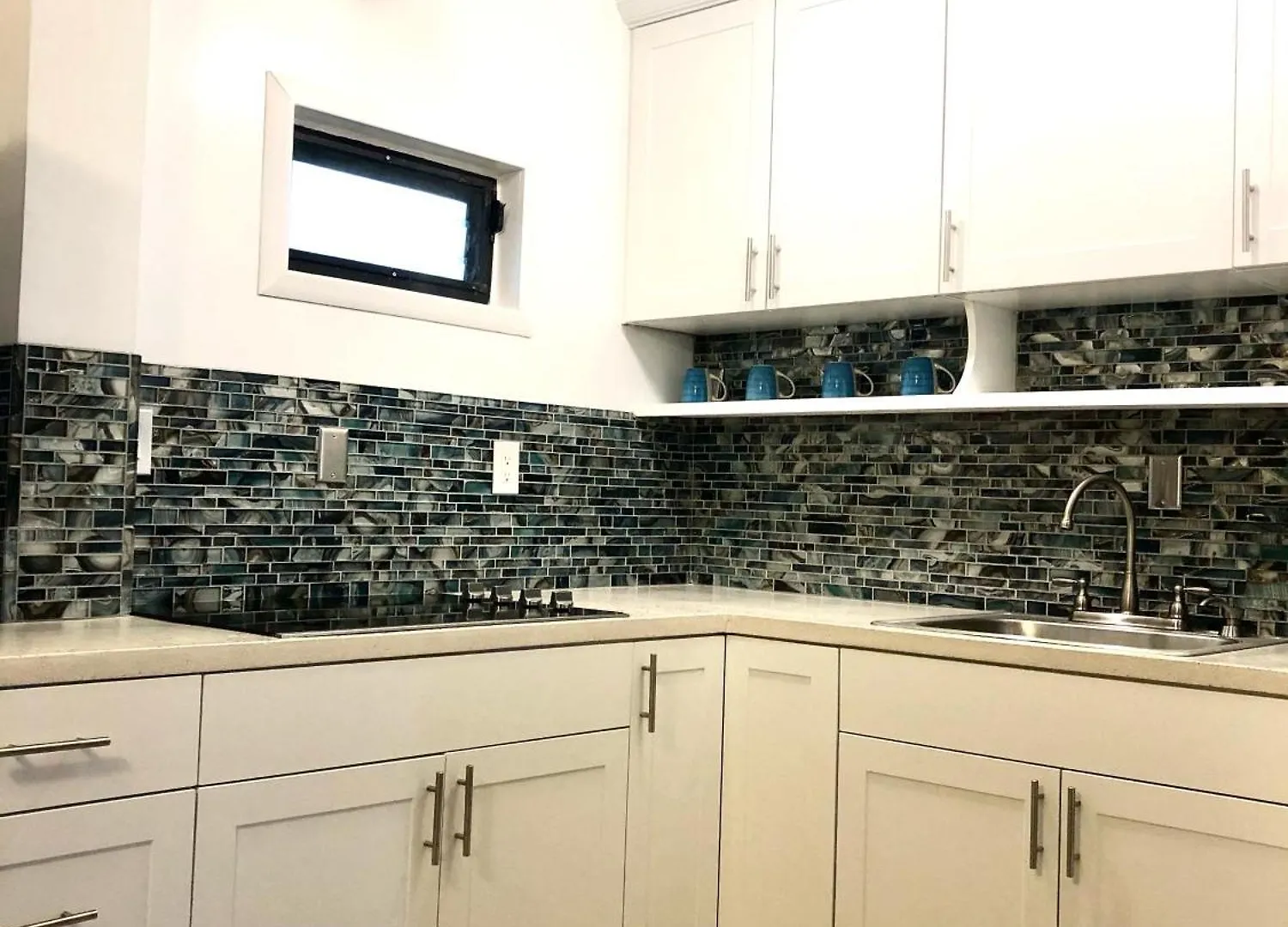 מלון דירות Nazareth Sapphire Beach Villa Ocean And Marina View איי הבתולה של ארצות הברית