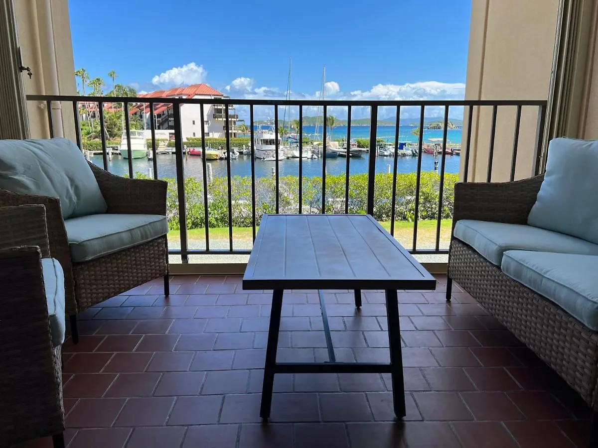 Sapphire Beach Villa Ocean And Marina View Nazareth Isole Vergini (US)
